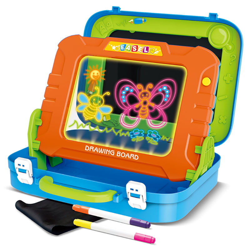 Tengjia - 2-In-1 The Suitcase Drawing Board
