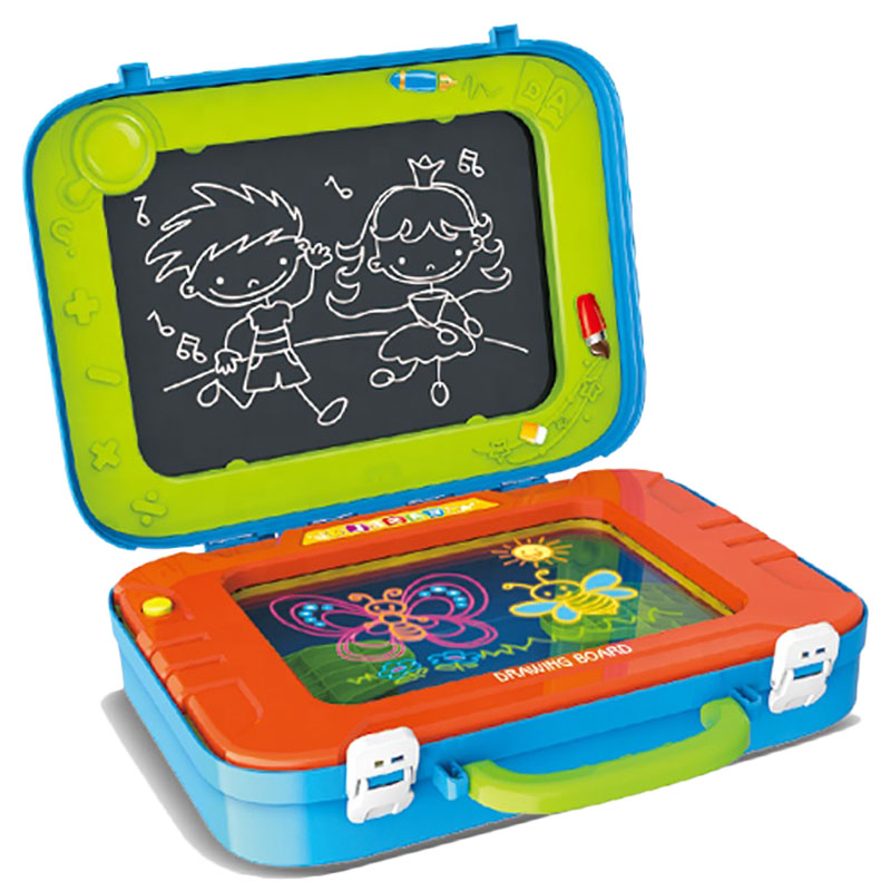 Tengjia - 2-In-1 The Suitcase Drawing Board