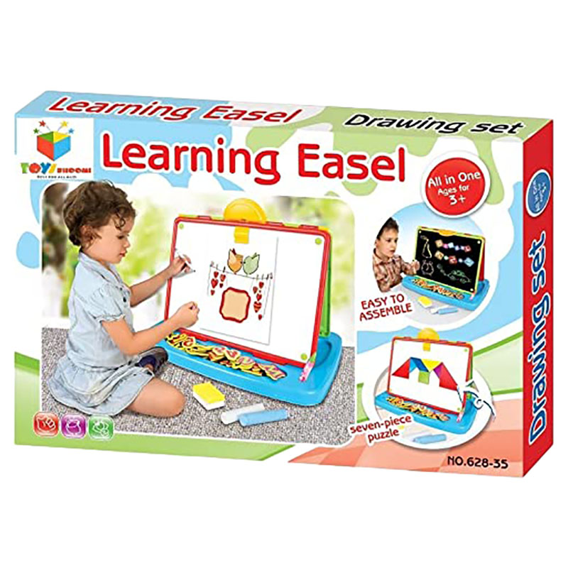 Tengjia - Two Sides Learning Easel