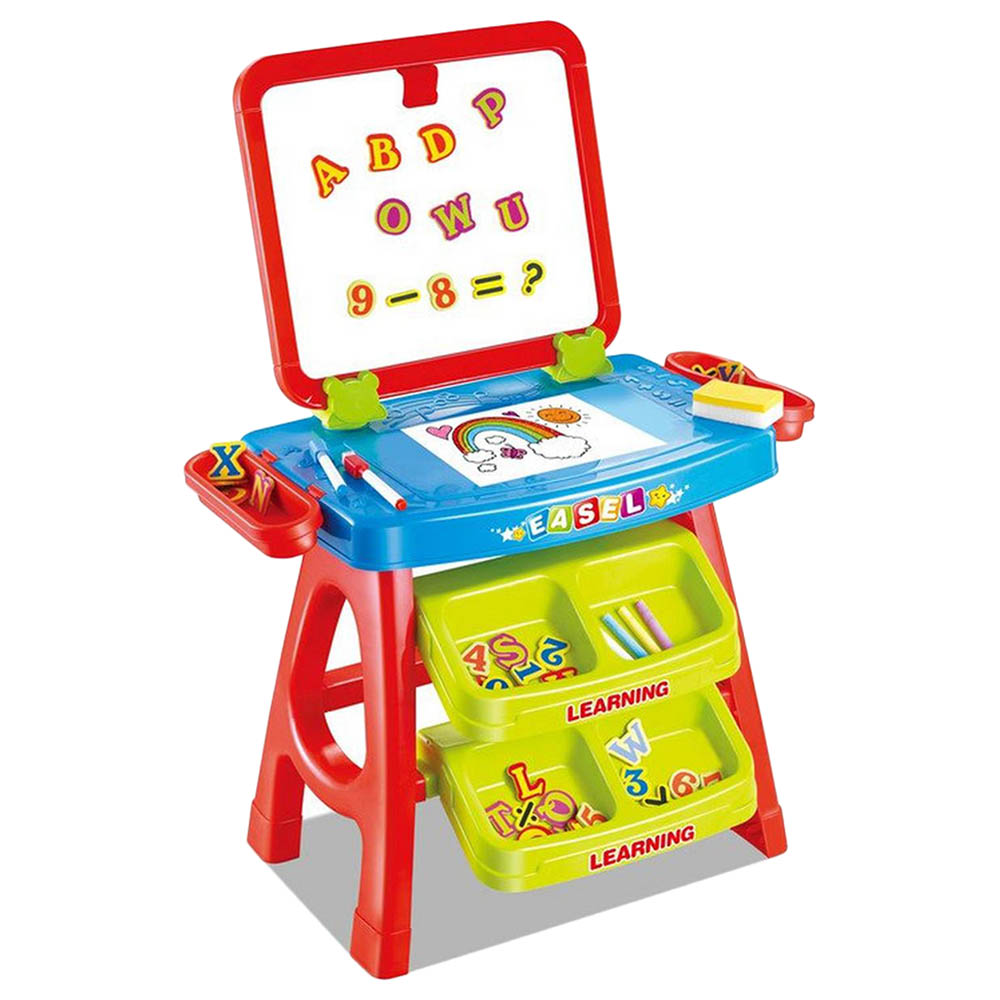 Tengjia - 3-In-1 Easel Learning Set