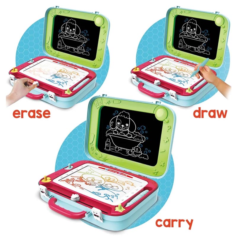 Tengjia - Suitcase Double-Side Writing Board