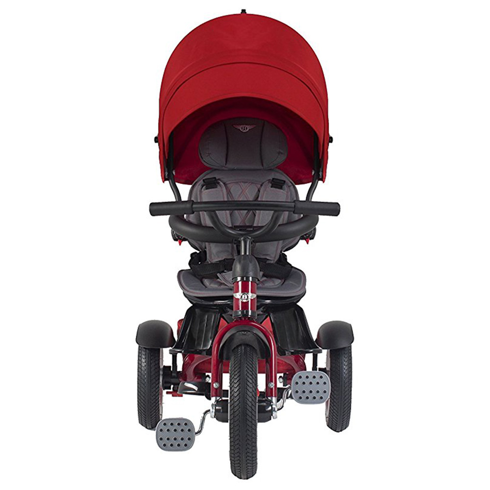 Bentley 6-in-1 Stroller Trike - Dragon Red