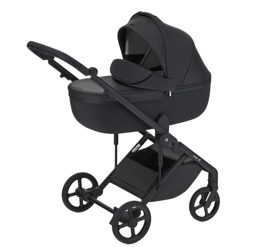 Anex - Eli 2-in-1 Stroller - Midnight