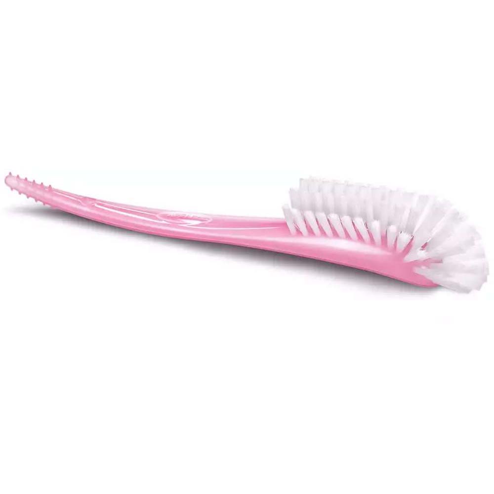 Philips Avent Bottle And Teat Brush Pink