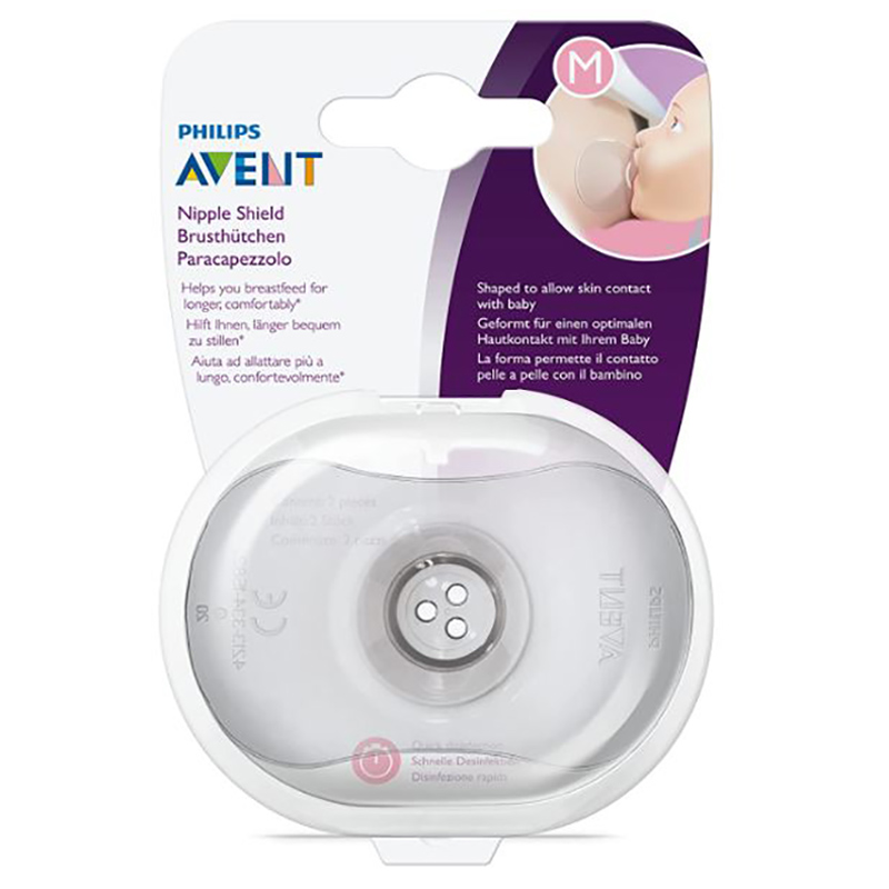 Philips Avent Nipple Shield Medium