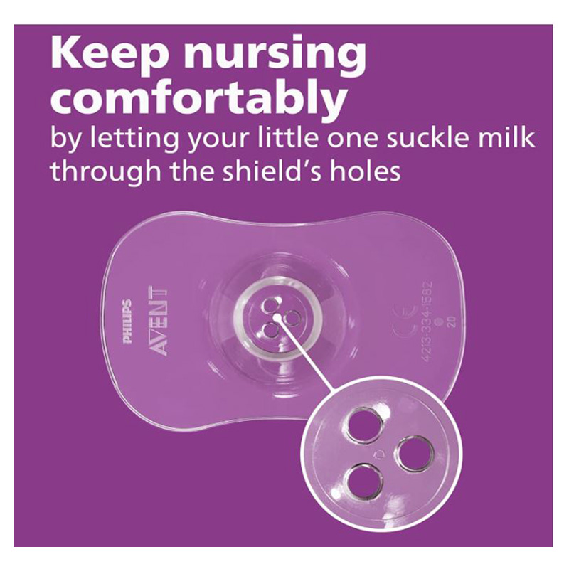 Philips Avent Nipple Shield Medium