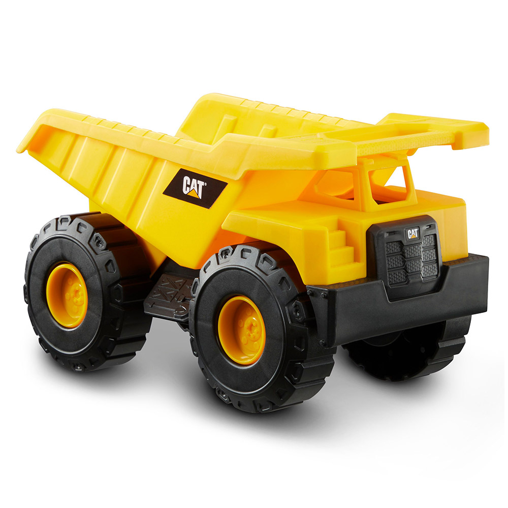 Cat - 7in Mini Crew - 3 Utility Vehicles