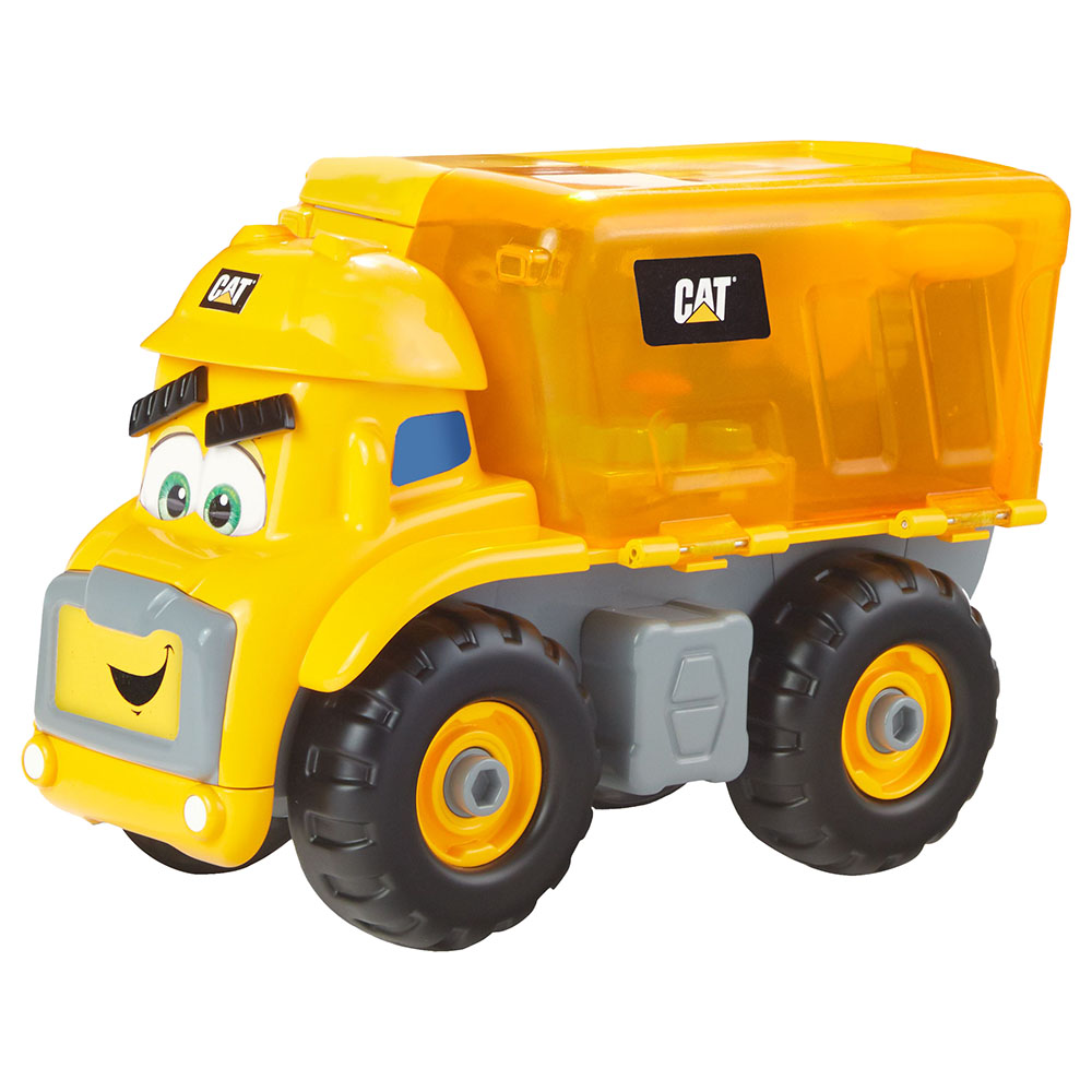 Cat - Light & Sound Fix It Philip Vehicle