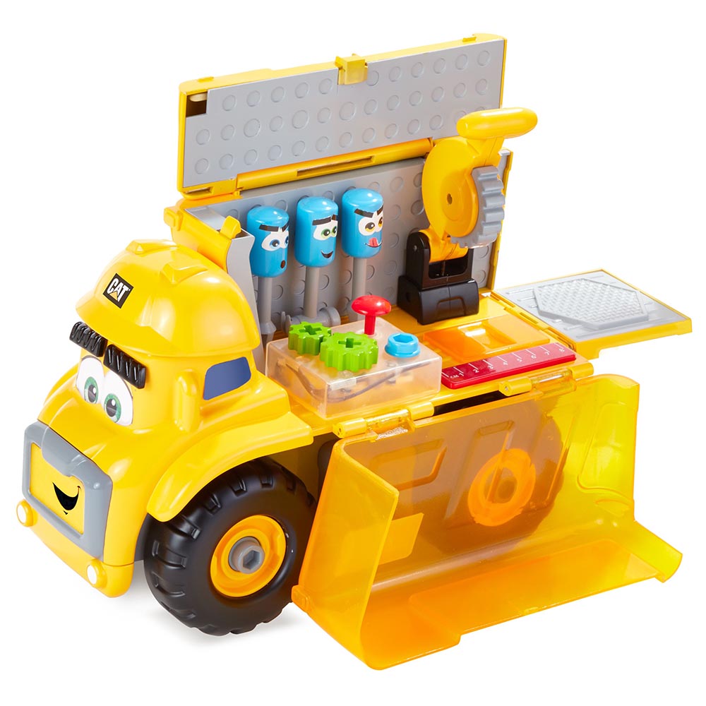 Cat - Light & Sound Fix It Philip Vehicle