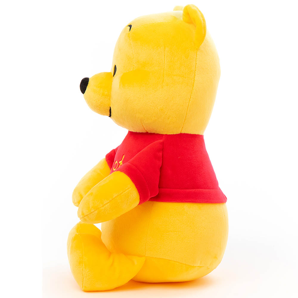 Disney Plush - Pooh Classic Value - Large - 12-Inch