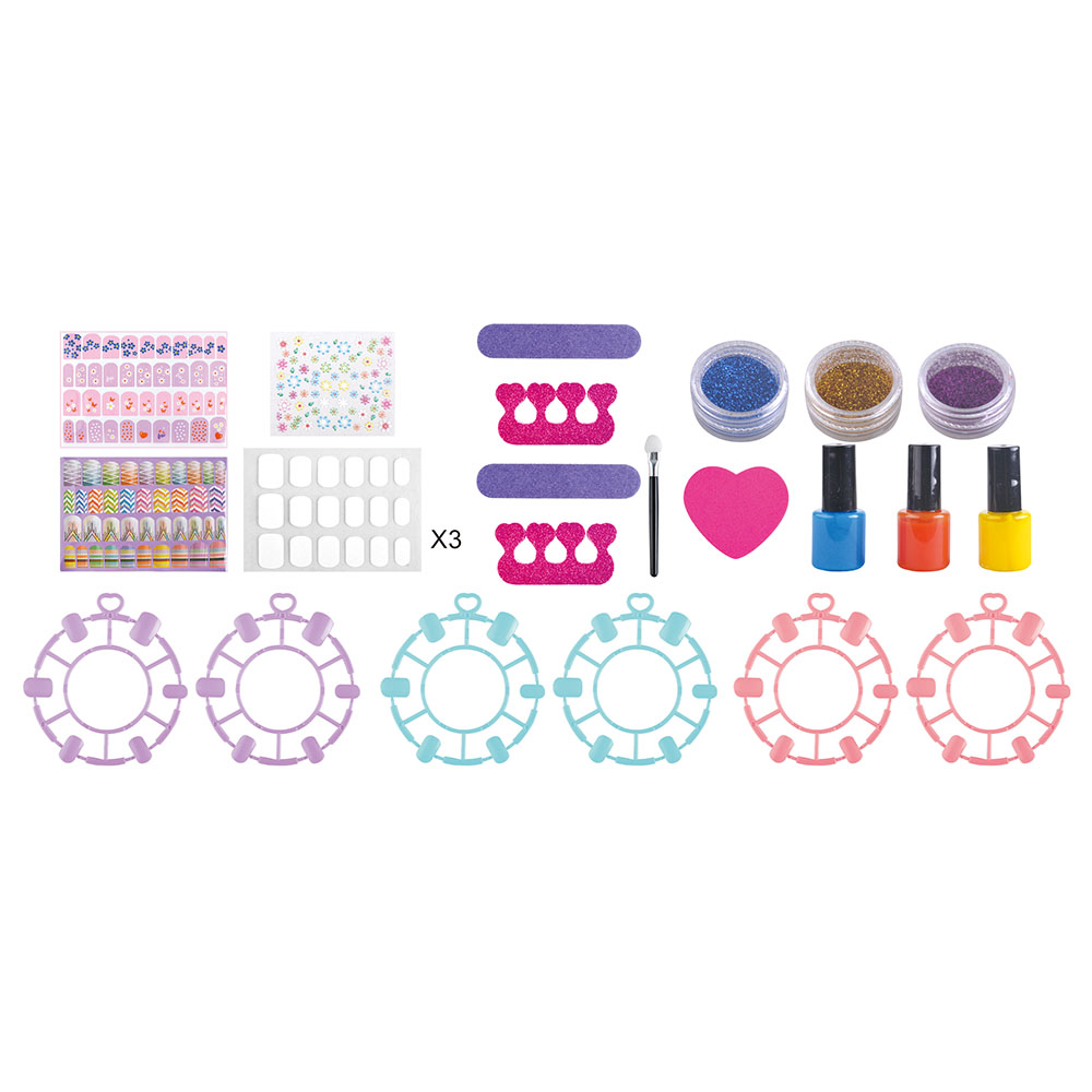 Power Joy - Glam Glam Nail Megapack