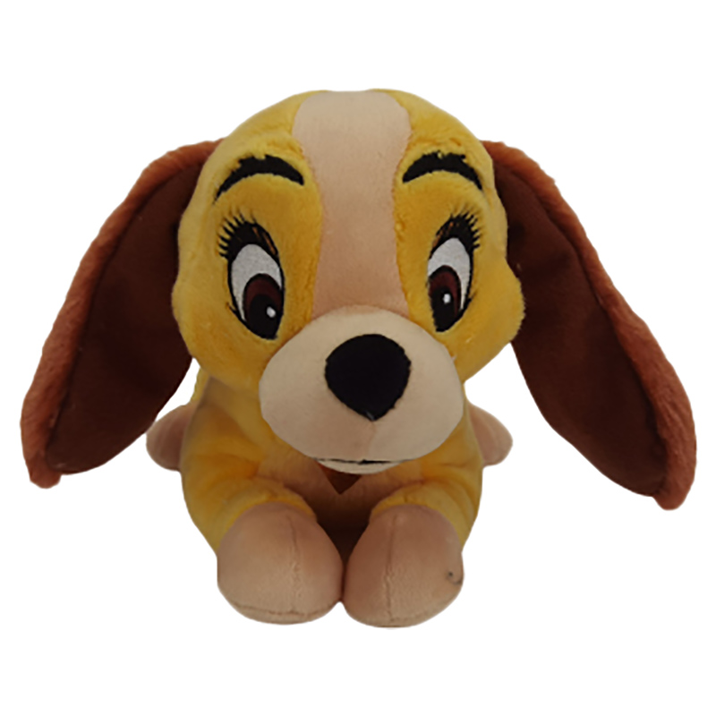 Disney Plush - Animal Core Lady - Medium