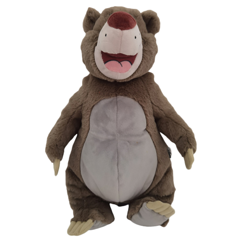 Disney Plush - Animal Core Baloo M2 14