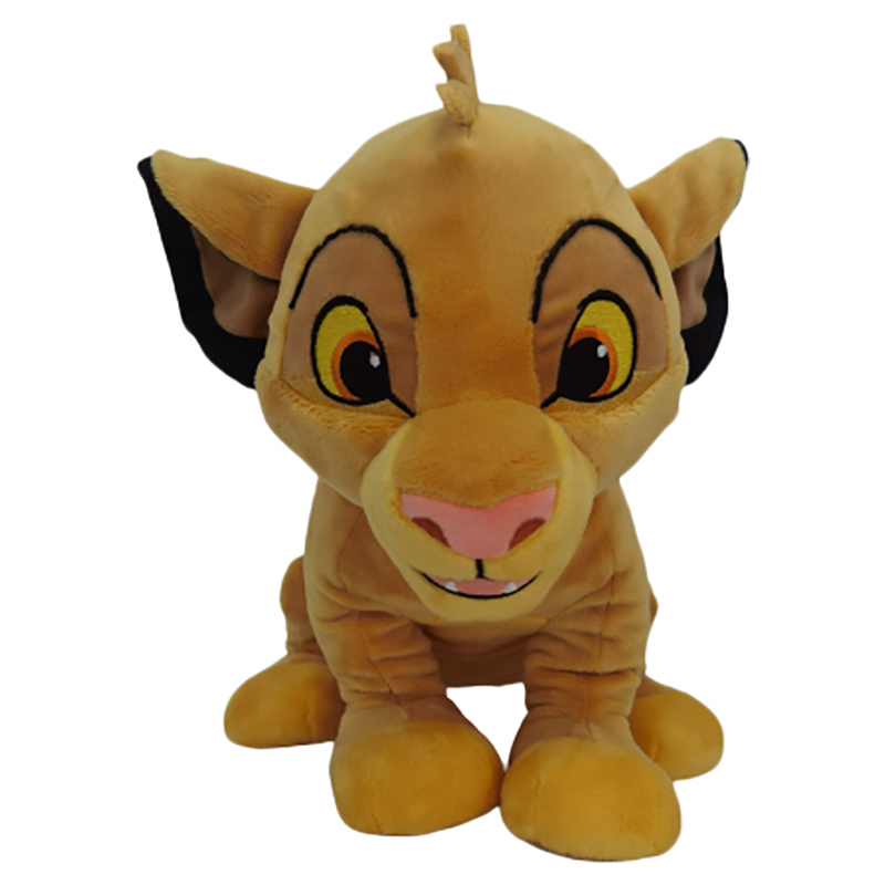 Disney Plush - Animal Core Simba M2 15