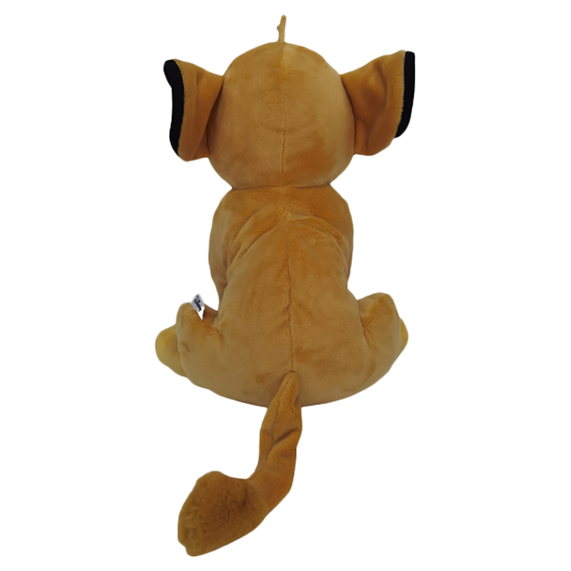 Disney Plush - Animal Core Simba M2 15