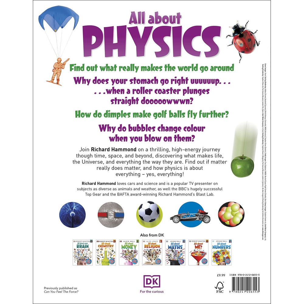 All About Physics