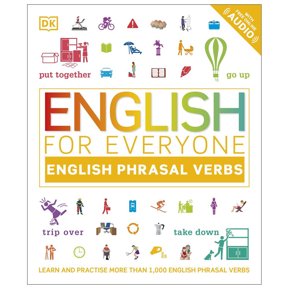 English for Everyone English Phrasal Verbs