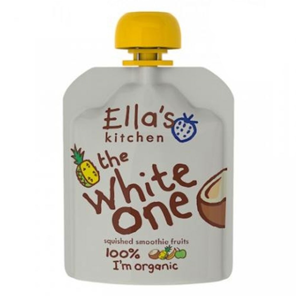 Ella's Kitchen - The White One 90gx4