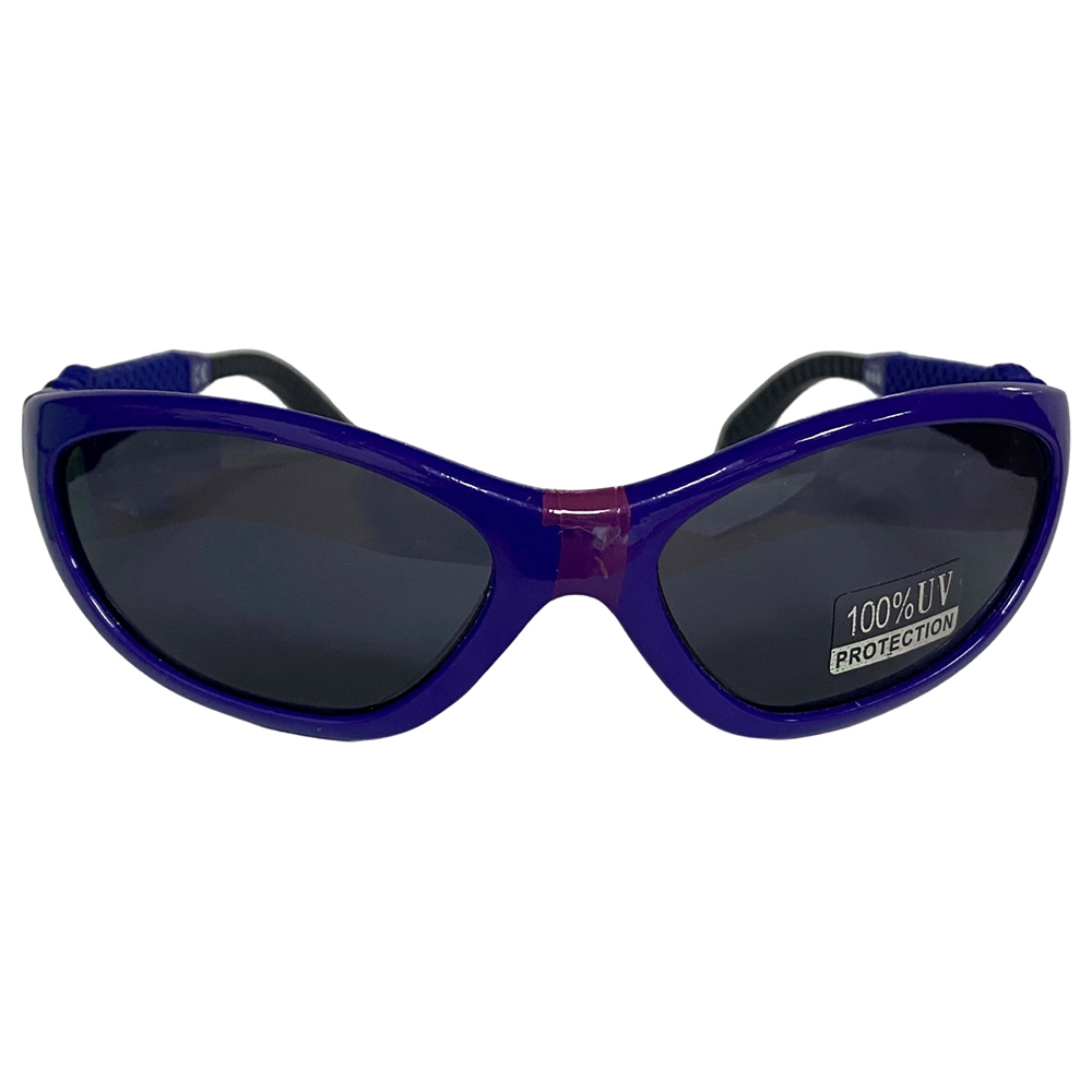 Jacques Farel Kids Sports Balls Sunglasses - Blue