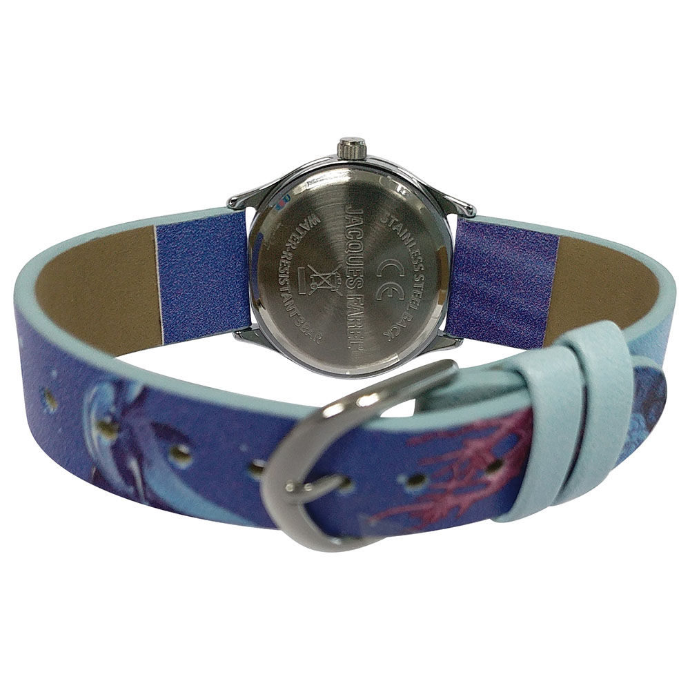 Jacques Farel Kids Dolphin Watch - Blue