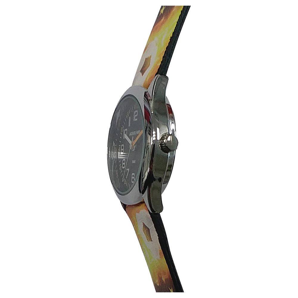 Jacques Farel Kids Soccer Ball Watch