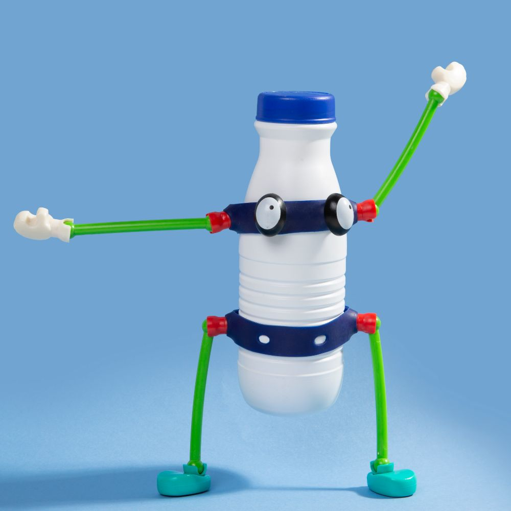 Toyi - Creative Building Kit - 32pcs