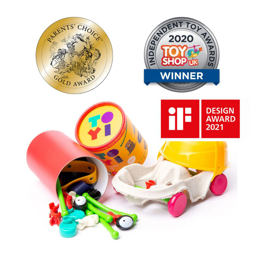 Toyi - Creative Building Kit - 32pcs