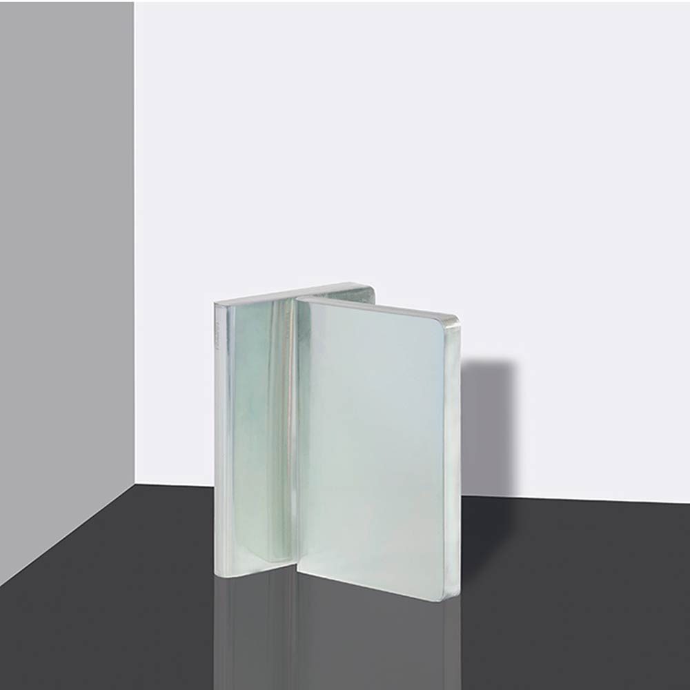 Nuuna - Fluid Chrome S A6 Notebook