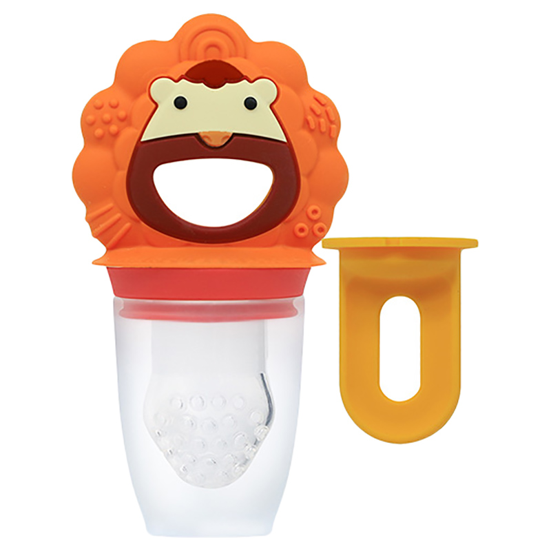 Marcus & Marcus Silicone Fresh Food Feeder and Popsicle Set - Marcus