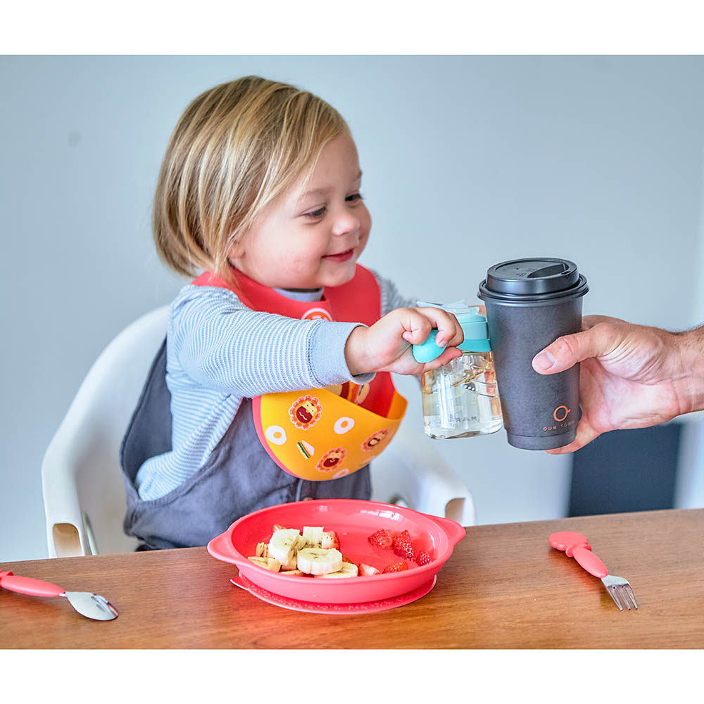 Marcus & Marcus Silicone Suction Plate - Marcus