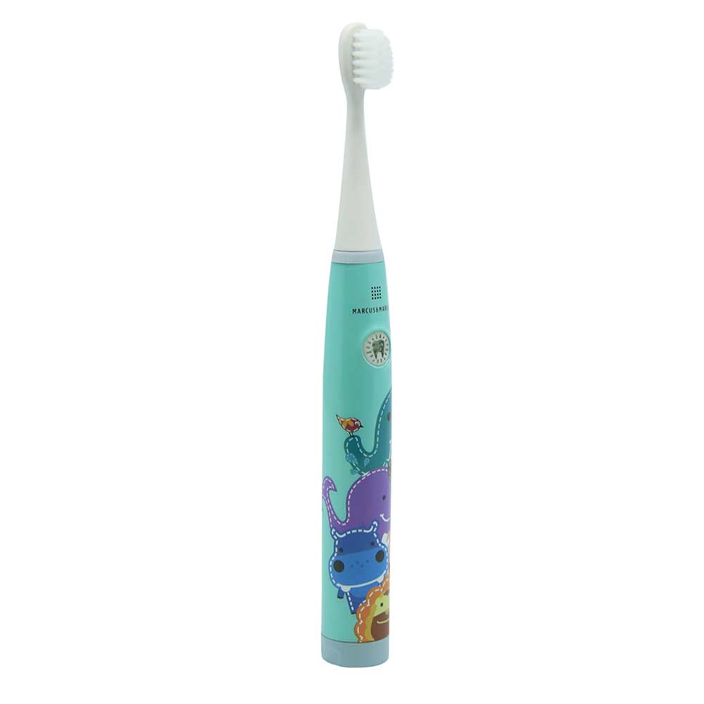 Marcus & Marcus - Kids Sonic Electric Toohbrush- Blue