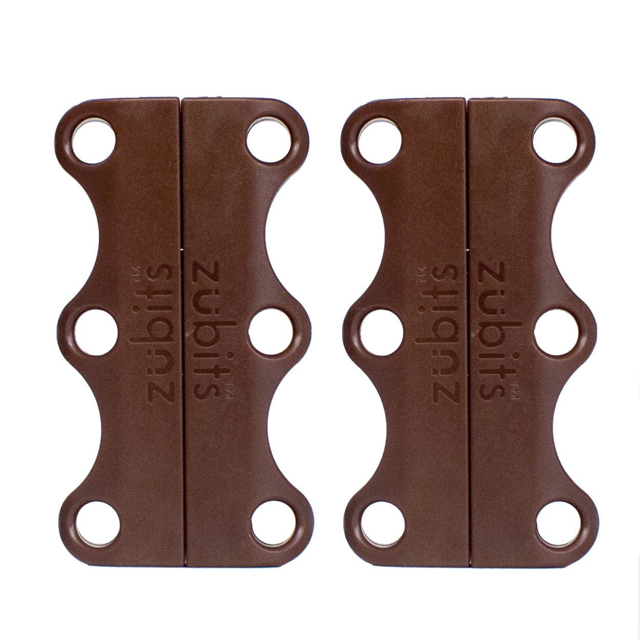 Zubits - Brown