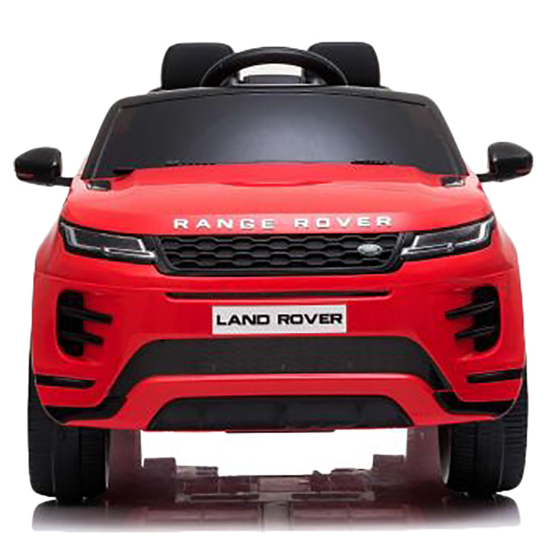Range Rover - 12V Range Rover Style Ride On Car - Red