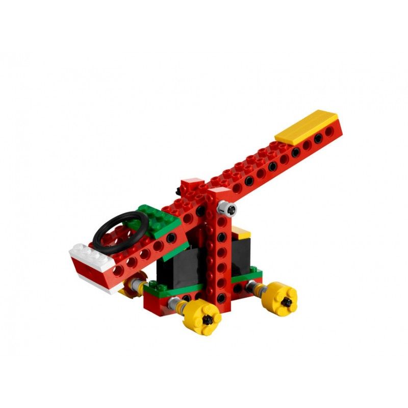 Lego Education - Simple Machines Set