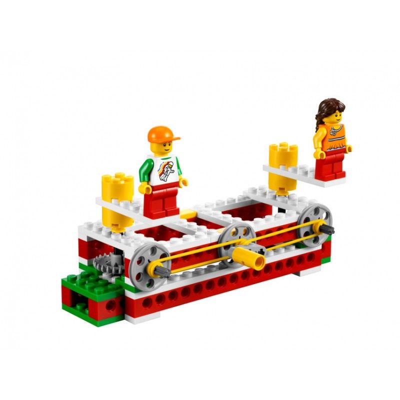 Lego Education - Simple Machines Set