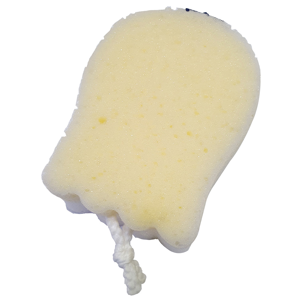 Optimal - Baby Bath Sponge