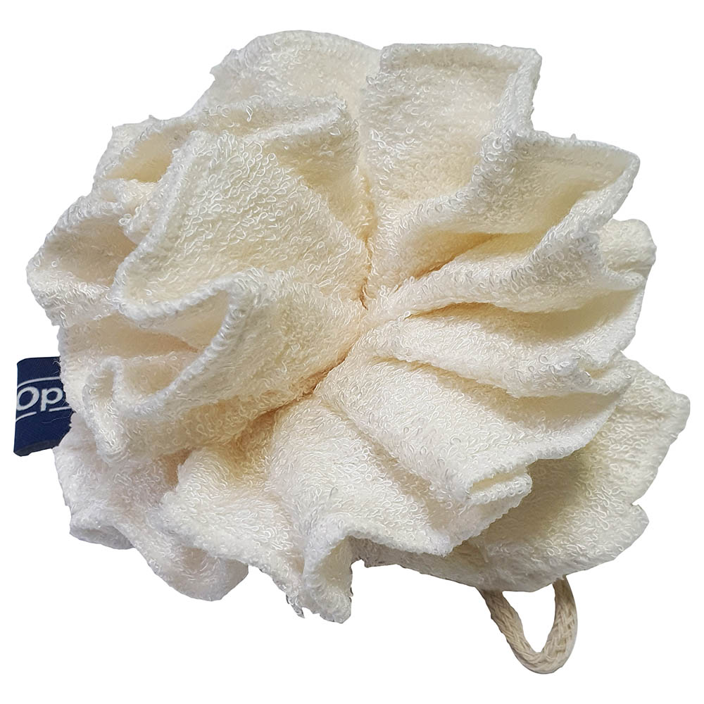 Optimal - Bamboo Fiber Baby Bath Sponge