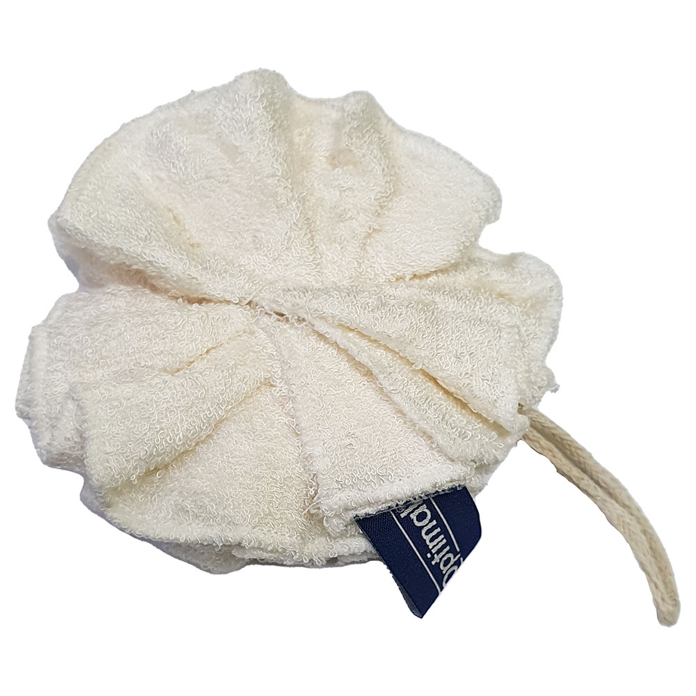 Optimal - Bamboo Fiber Baby Bath Sponge