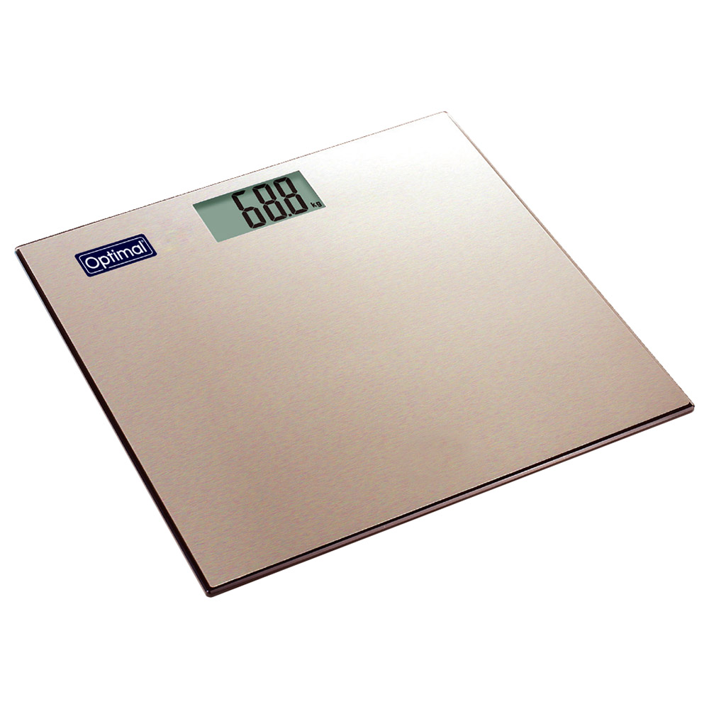 Optimal Electronic Scale - Bronze