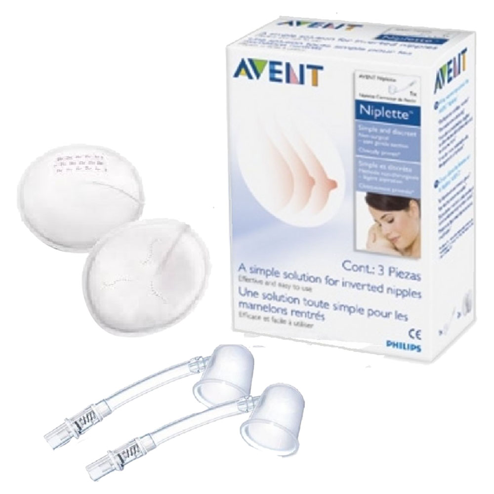 Philips Avent Niplette Twin Pack