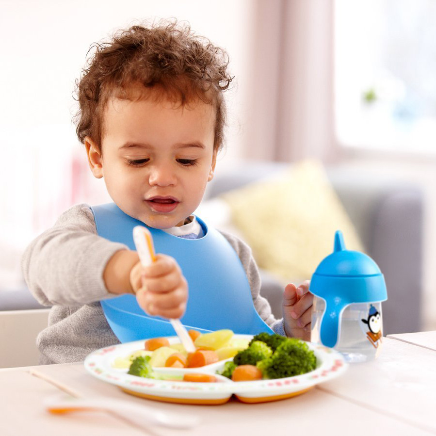 فيلبس أفنت - صحن مقسم للأطفال