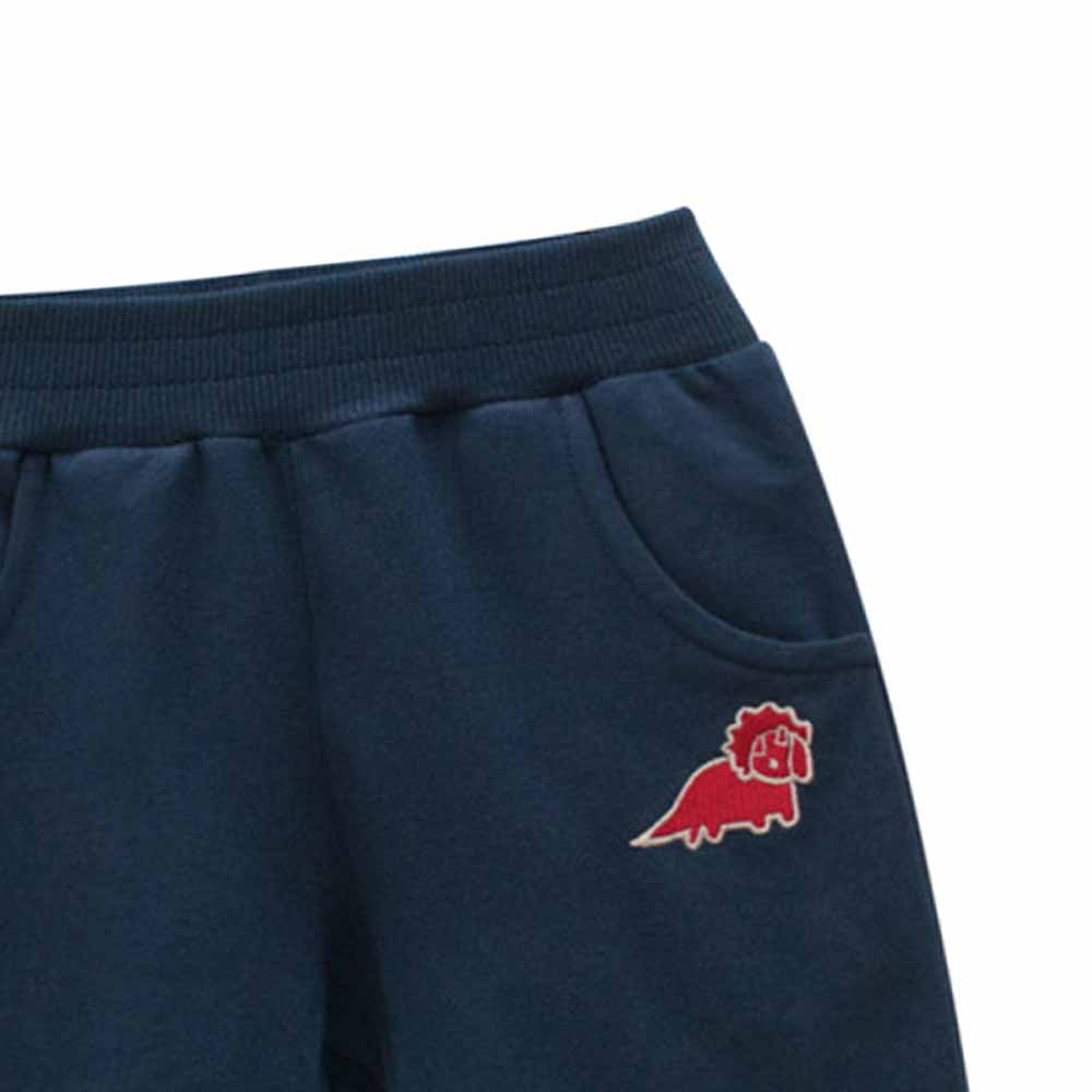 Sugar Rush Solid Regular Shorts - Black