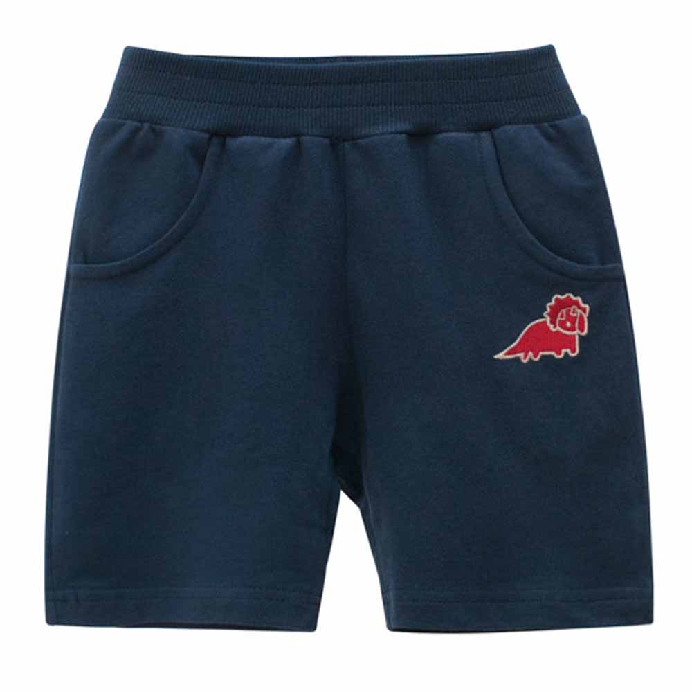 Sugar Rush Solid Regular Shorts - Black