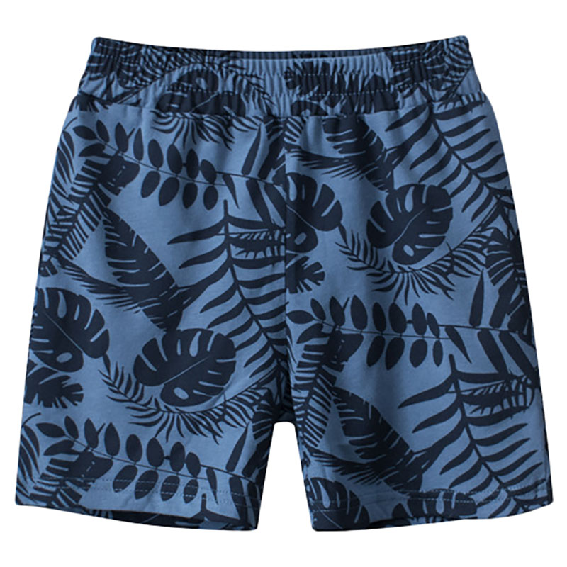 Sugar Rush Printed Regular Shorts - Blue