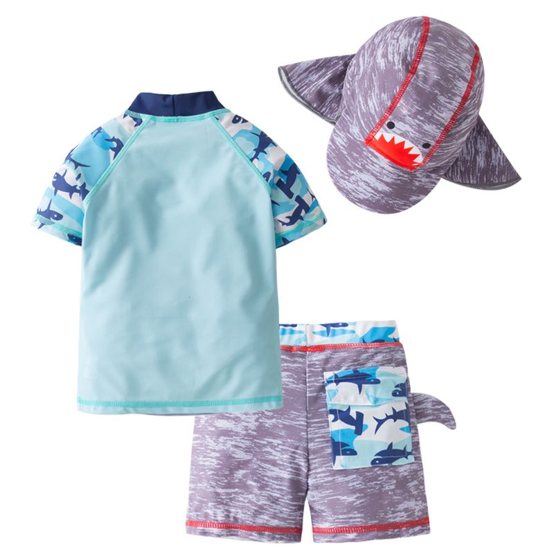 Sugar Rush Nice 2 Eat You Swimwear - Grey