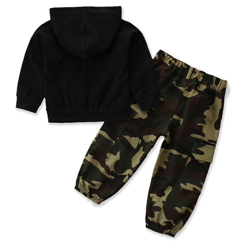 Sugar Rush Full Sleeves Hoodies with Jeans - Black