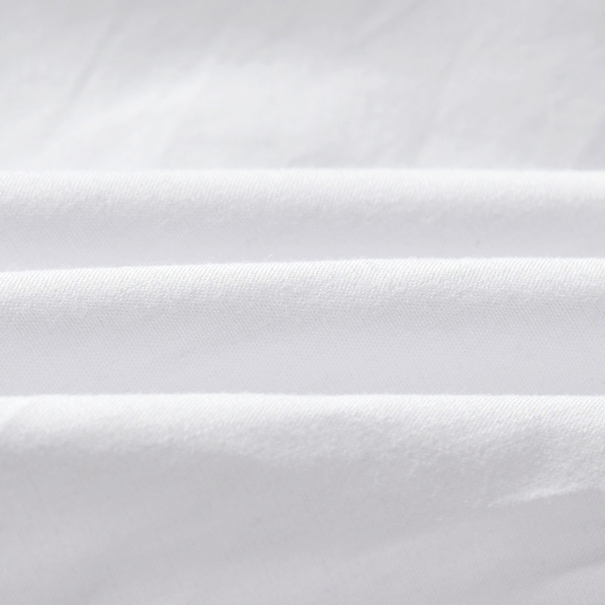 Sugar Rush Plain Bow Short Sleeves Shirt - White