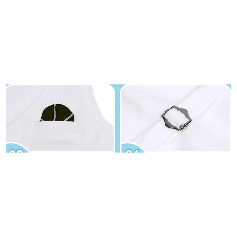 Sugar Rush Short Sleeves Party Wear - White - 3 Pcs