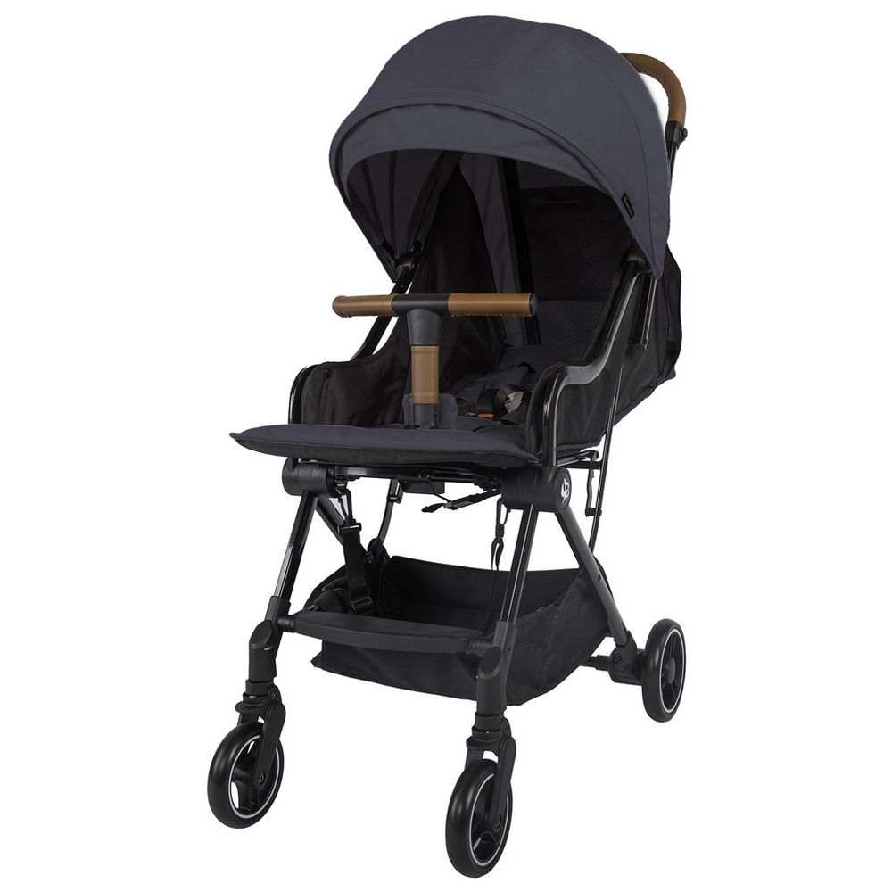 Bumble & Bird - Robin Lightweight Travel Stroller (6 Months to 4 Years) - Dark Grey