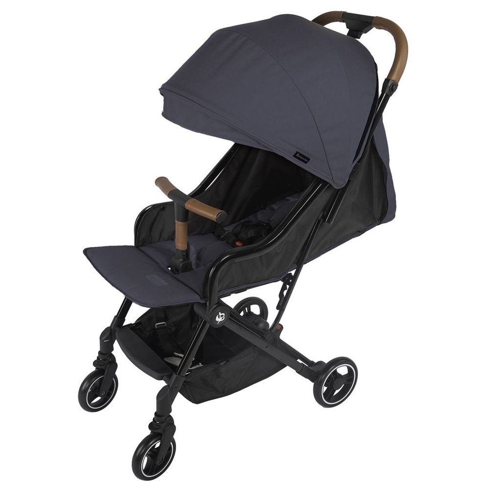 Bumble & Bird - Robin Lightweight Travel Stroller (6 Months to 4 Years) - Dark Grey